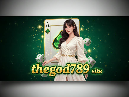 ทางเข้า thegod789 site