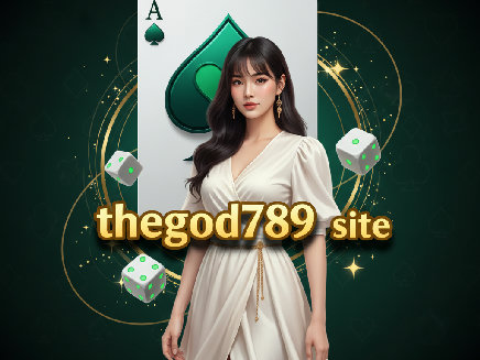 สมัคร thegod789 site