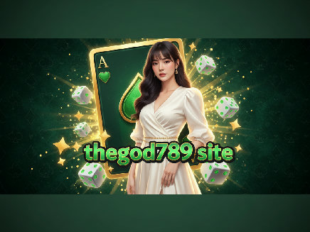 thegod789 site slot